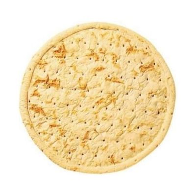 Tyson Pizzeria Large Edge Thin Center Pizza, 9.5 Ounce -- 32 per case.