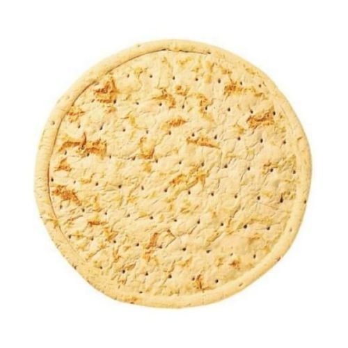 Tyson Pizzeria Large Edge Thin Center Pizza, 9.5 Ounce -- 32 per case.