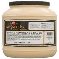 Girards Dressing Creole Remoulade Sauce, 1 Gallon - 2 per case.