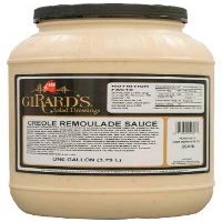 Girards Dressing Creole Remoulade Sauce, 1 Gallon - 2 per case.