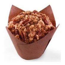 Otis Spunkmeyer Apple Cinnamon Pecan Supreme Muffin, 4 Ounce -- 24 per case.