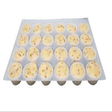 Multifoods Best Brands Butter Rum Muffin Batter, 4.5 Ounce -- 96 per case.