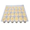Multifoods Best Brands Butter Rum Muffin Batter, 4.5 Ounce -- 96 per case.