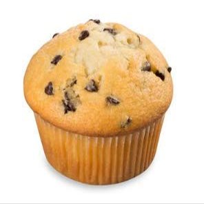 Multifoods Best Brands Chocolate Chip Muffin Batter, 4.5 Ounce -- 96 per case.