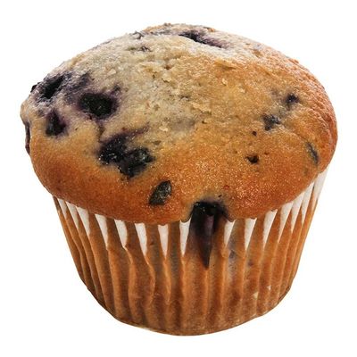 Otis Spunkmeyer Delicious Essentials Wild Blueberry Muffin, 2.25 Ounce -- 96 per case.