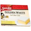 Sara Lee Iced Golden White Sheet Cake, 76 Ounce -- 4 per case. view 2