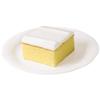 Sara Lee Iced Golden White Sheet Cake, 76 Ounce -- 4 per case. view 3