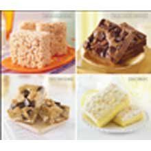 Sweet Street PM Bar Variety Pack, 3 Pound -- 4 per case.