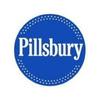 General Mills Pillsbury Blueberry-Sugared Puff Pastry Dough - Strudel Bites, 0.8 Ounce -- 320 per case. view 1