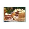 Lawlers Desserts Colossal Carrot Cake - 10 Cut, 112 Ounce -- 2 per case. view 1