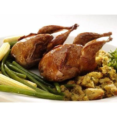 Manchester Farms Marniated Whole Quail 6 Ounce