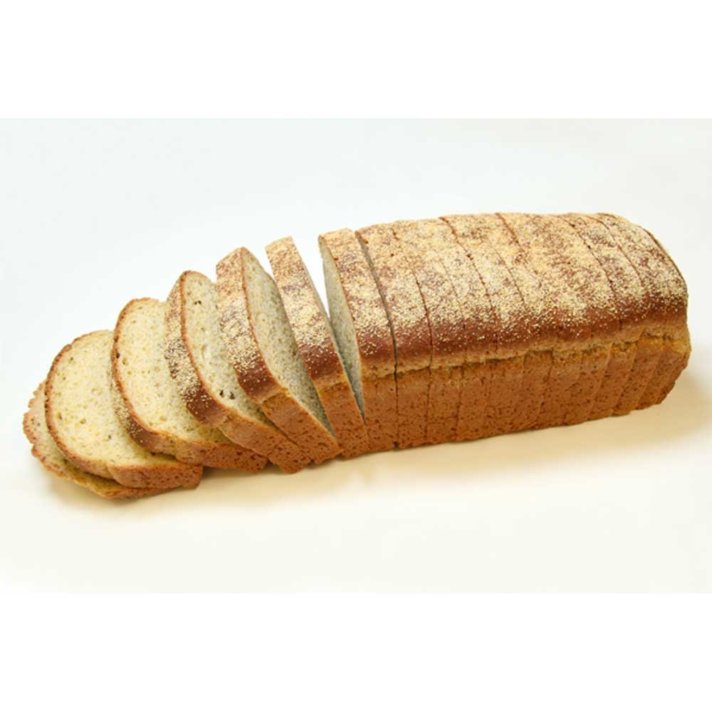 Rotellas Jalapeno Corn Bread, 12.75 inch -- 6 per case.