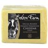Belton Farm Special Reserve English Farmhouse Mature Cheddar Cheese, 5 Pound -- 2 per case. view 1