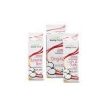Cargill Original Gold Country Blend Scrambled Whole Liquid Egg, 5 Pound -- 6 bags per case.
