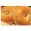 Burry Foodservice Thaw and Sell Sliced Plain Bagel, 4 Ounce -- 72 per case. view 1