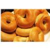 Burry Foodservice Thaw and Sell Sliced Plain Bagel, 1 Ounce -- 168 per case. view 1