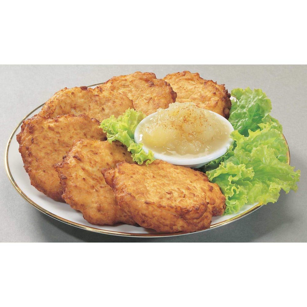 Old Fashioned Kitchen Potato Pancake, 1.33 Ounce -- 288 per case.