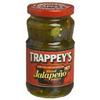 Trappeys Sliced Jalapeno Peppers - 12 oz. jar, 24 jars per case view 1