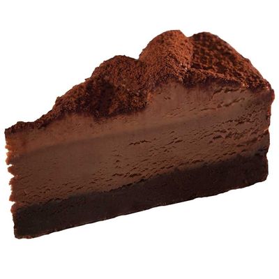 Elis Cheesecake Dream Team Chocolate Fudge Cake with Ghirardelli, 66 Ounce -- 2 per case.