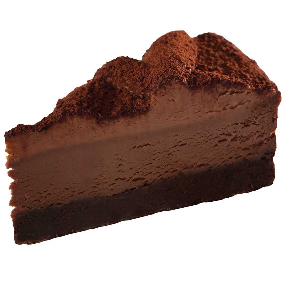 Elis Cheesecake Dream Team Chocolate Fudge Cake with Ghirardelli, 66 Ounce -- 2 per case.