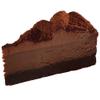 Elis Cheesecake Dream Team Chocolate Fudge Cake with Ghirardelli, 66 Ounce -- 2 per case. view 1