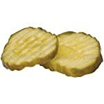 Bay Valley Foods Premium Schwartzs Kosher Dill Cross Cut Pickle, 5 Gallon -- 1 each.