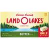 Land O Lakes Quarter Salted Butter, 8 Ounce -- 12 per case. view 1