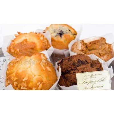 Baker and Baker Karps Scoop N Bake Premium Paradise Classics Pistachio Muffin Batter, 9 Pound -- 2 pails.
