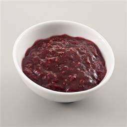 Brill Crown Brand Red Raspberry Filling, 20 Pound -- 1 each.