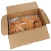 Advance Food Breaded Pork Patties, 3.2 Ounce -- 50 per case. view 3