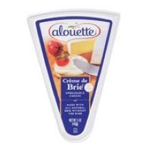 Alouette Creme De Brie Cheese - Bulk Pail, 3 Pound -- 2 per case.