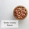 DeLallo Roman Beans, Borlotti Beans for Soups, Salads, and Dips, Non-GMO, Kosher, No Preservatives, Tender Creamy Texture, 15.5 oz Can, (12 Pack) view 2
