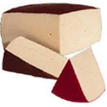 Kronenost Fontina Red Wax Wheel Cheese, 10 Pound -- each.