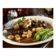 Bonewerks Culinarte Boneless Banquet Beef Short Rib, 3.5 Pound -- 4 per case.