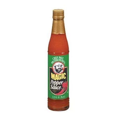 Magic Pepper Sauce,1 Gallon - 4 Case