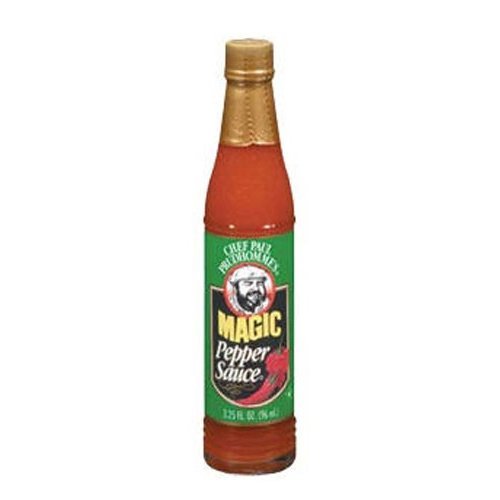Magic Pepper Sauce,1 Gallon - 4 Case
