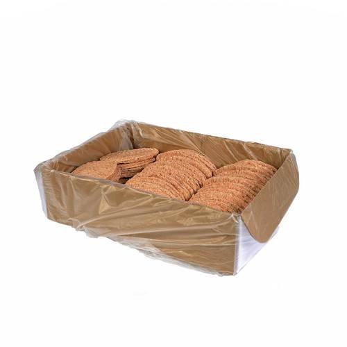 Advance Food Beef Patties, 4 Ounce -- 40 per case.