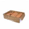 Advance Food Beef Patties, 4 Ounce -- 40 per case. view 2