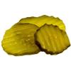 Bay Valley Foods 1/8 Crinkle Cut Hamburger Slice Dill Pickle, 5 Gallon -- 1 each. view 1