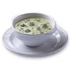Chef Francisco Cream of Broccoli Soup with Cheese - 8 lb. bag, 4 per case view 1