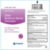 Critic-Aid Clear Moisture Barrier Ointment {2.5oz Tube} Sold by Case/12 - CP7566 view 2