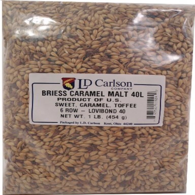 Briess Caramel Malt 40L 1 lb.