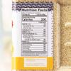 Barons Plain Traditional Original Couscous Pasta | 100% Natural Noodles for Salads, Soups, Stews & Side Dishes | Cooks in 6 Minutes! | Kosher | 2 Pack 26.45oz Jars view 2