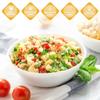 Barons Plain Traditional Original Couscous Pasta | 100% Natural Noodles for Salads, Soups, Stews & Side Dishes | Cooks in 6 Minutes! | Kosher | 2 Pack 26.45oz Jars view 4