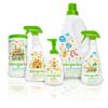 Babyganics Foaming Dish & Bottle Soap, Pump Bottle, Citrus, Plant-Derived Cleaning Power, Removes Dried Milk, 16 Fl Oz view 2