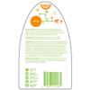 Babyganics Foaming Dish & Bottle Soap, Pump Bottle, Citrus, Plant-Derived Cleaning Power, Removes Dried Milk, 16 Fl Oz view 3