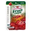 Brothers All Natural Fruit Crisp Strawberry 0.26 Ounce (Pack of 12) view 1