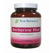 True Botanica  Berberine Plus  120 caps