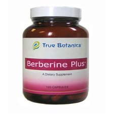True Botanica  Berberine Plus  120 caps