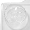 World of Moulds 4 Cavity Kitty Cat Sweethearts Soap/Bath Bomb Mold L20 view 2